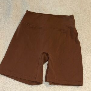 Buffbunny shorts